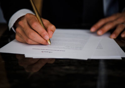 Litigio Individual de Alto Riesgo